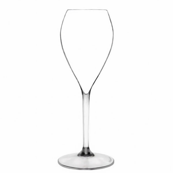 Lounge 24 cl (6 stk) - Champagneglass - Plastglass