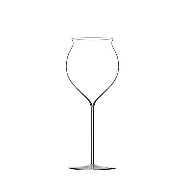 Sakeglass / Drinkglass - Synergie Saké 40 cl (6 stk) - Håndlaget - P. Jamesse Collection