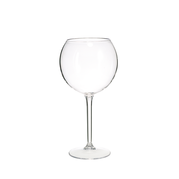 Balloon 63 cl (6 stk) - Gin Tonic glass - Plastglass