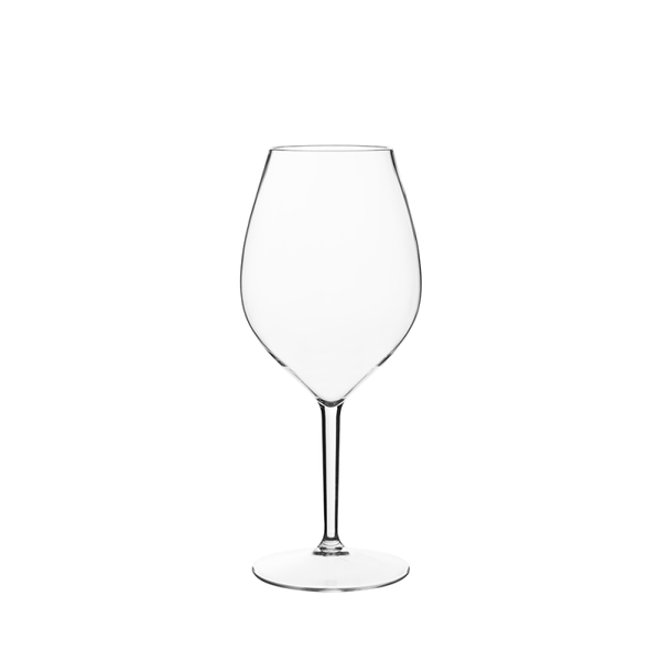 Clubhouse 51 cl (6 stk) - Vinglass - Plastglass