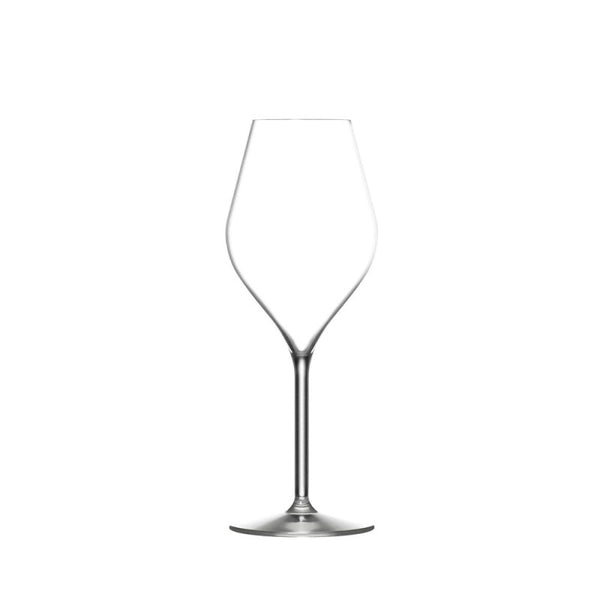 Sunsets 38 cl (6 stk) - Plastglass - Champagneglass