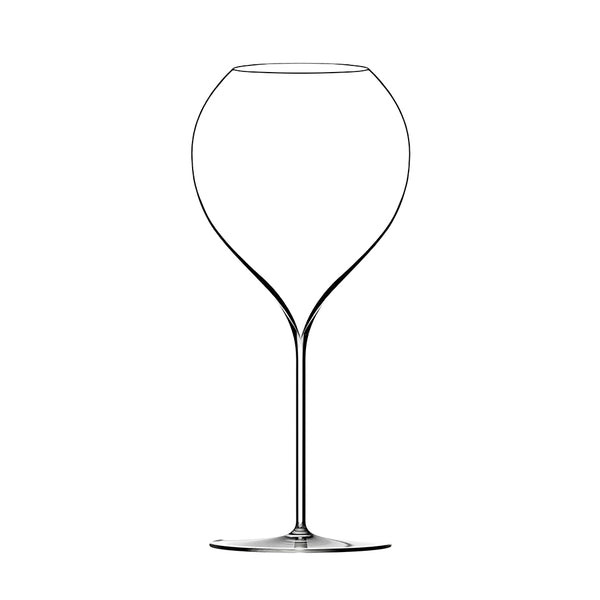 Lehmann Synergie 75 cl universal vinglass på hvit bakgrunn.