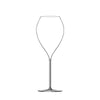 Champagneglass fra Lehmann, designet av Philippe Jamesse