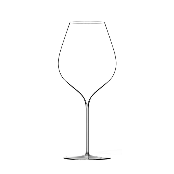 Rødvinsglass / Hvitvinsglass - N°2 60 cl (6 stk) - Håndlaget - A. Lallement Collection