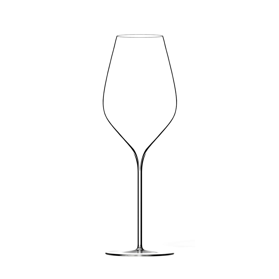 Champagneglass 43cl 