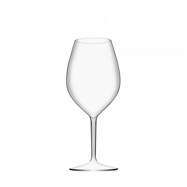 Vinglass - Clubhouse 51 cl (6 stk) - Plastglass