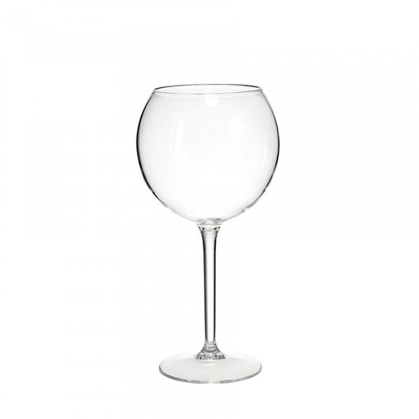 Drinkglass - Ballon 63 cl (6 stk) - Plastglass