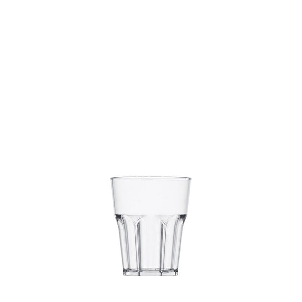 Vannglass - Plastglass - Co2 Transparent 30 cl (6 stk)